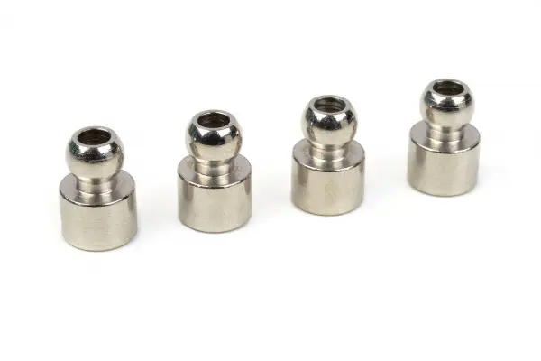 Corally Ball End 5.8mm - For Anti Roll Bar - Steel - 4 Pcs — image 1 of 3