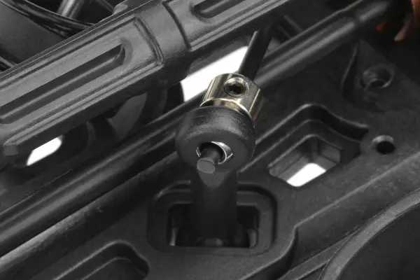 Corally Ball End 5.8mm - For Anti Roll Bar - Steel - 4 Pcs — image 3 of 3