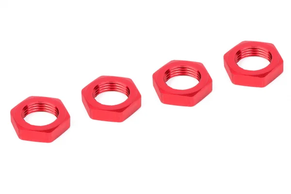 Corally Wheel Nut - Aluminium - 4 Pcs — image 1 of 3