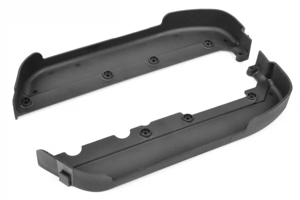 Corally Side Guards - Left-Right - Composite - 1 Set — image 1 of 3