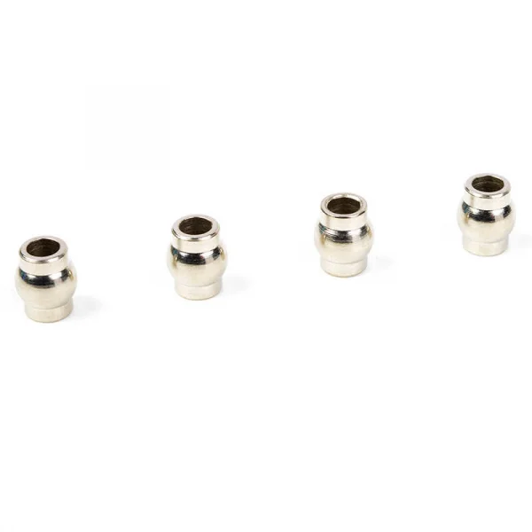 Corally Ball 6.8mm - Steel - 4 Pcs