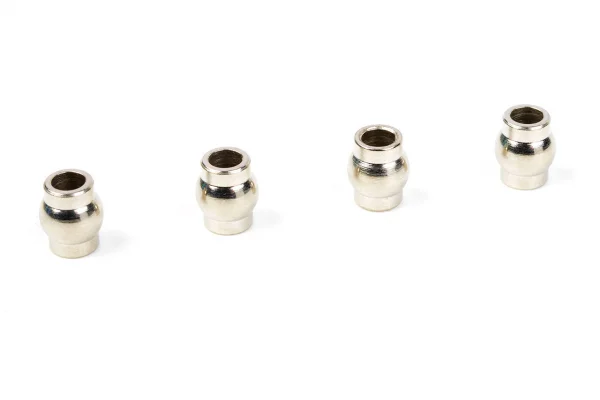Corally Ball 6.8mm - Steel - 4 Pcs — image 1 of 3