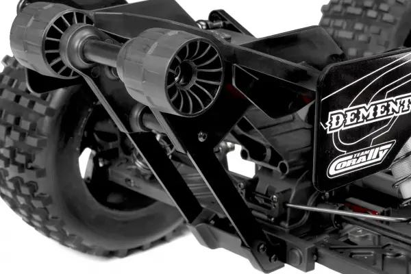 Corally Wheelie Bar Plate - Aluminium - 1 PC &mdash; image 3 of 3