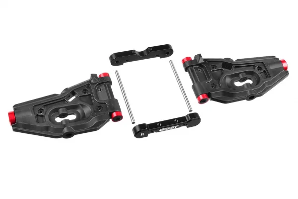 Corally Suspension Arm Pivot Pin RTR - Lower Inner - Front/Rear - St — image 3 of 3