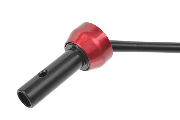 Corally CVD Drive Shaft - Short - Front - 1 PC — image 3 of 3