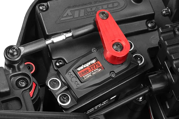 Corally Servo Arm - Steering - Aluminium — image 3 of 3