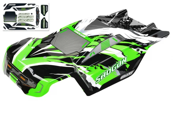 Corally Polycarbonate Body - Shogun Xp 6S - Painted - Cut - 1 PC — image 1 of 3