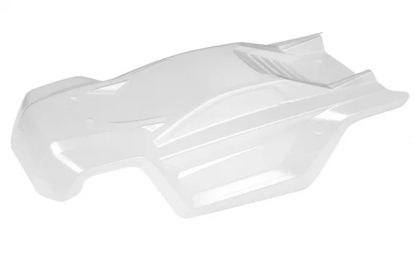 Corally Polycarbonate Body - Shogun Xp 6S - Clear - Cut - 1 PC — image 1 of 2