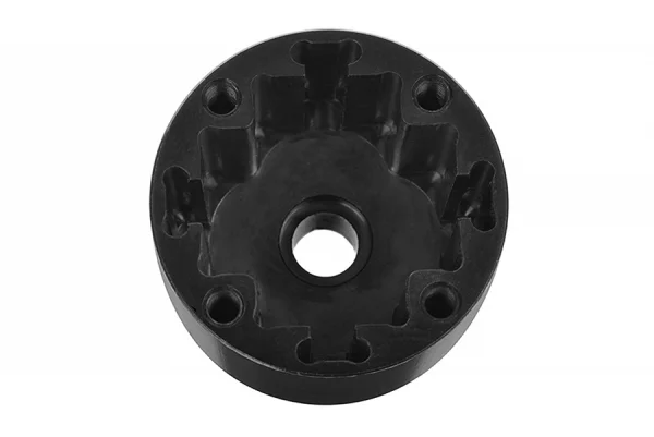 Corally Xtreme Diff Case 35mm Aluminium 7075 Hard Anodised Black Centre — image 5 of 5