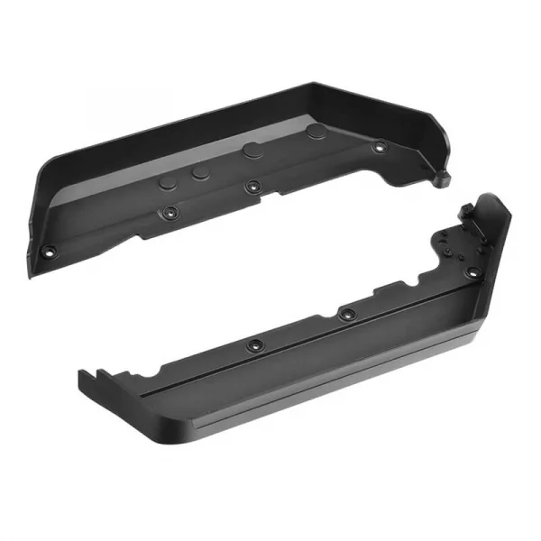 Corally Side Guards Asuga Xlr Leftright Composite 1 Set