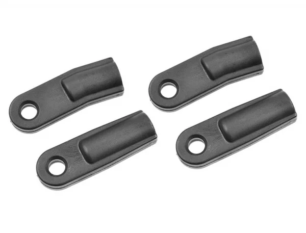 Corally HD Rear Camber Ball Joint Outer Inner 1 Set