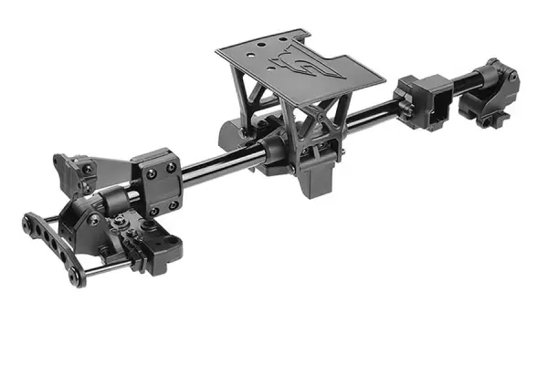 Corally Xtreme Chassis Brace Kit - Fits All TC 1:8 MT Cars — image 1 of 5