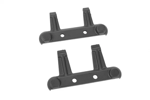 Corally Xd Suspension Arm Mount Cover Fr/Re — image 2 of 2