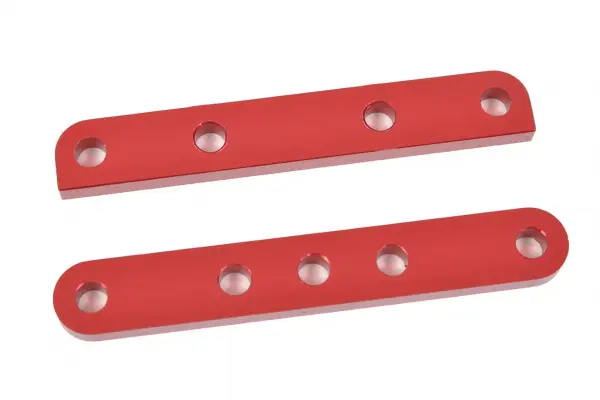 Corally Xd Suspension Arm Mount Fr/Re Aluminium — image 2 of 2
