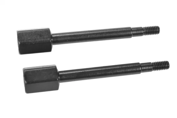 Corally Xd Servo Saver Post Steel - 2 Pcs — image 2 of 2