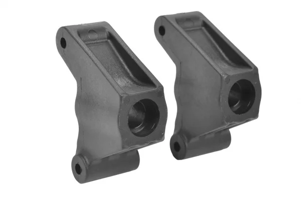 Corally Xd Wheel Hub Rear - 2 Pcs — image 2 of 2