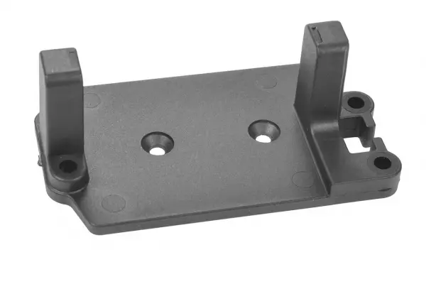 Corally Xd Servo / ESC Mounting Plate &mdash; image 2 of 2