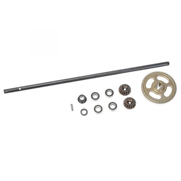 Corally Xd Center Drive Shaft Assembly