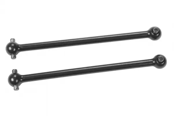 Corally Xd Dogbones Rear 64mm -2 Pcs &mdash; image 2 of 2
