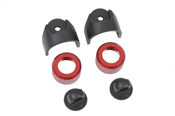 Corally Xd Shock Cap - Shock Cap Protector - 2 Pcs &mdash; image 2 of 2