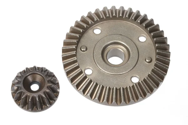 Corally Xd Diff Bevel Gear Set Moulded Steel — image 2 of 2