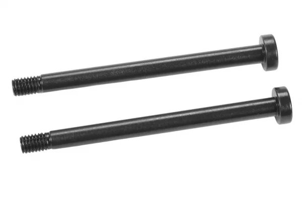 Corally Xd Hinge Pin Outer Steel - 2 Pcs — image 2 of 2