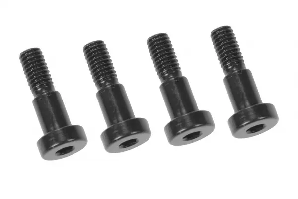 Corally Xd Hinge Pin Screw Steel - 4 Pcs — image 2 of 2