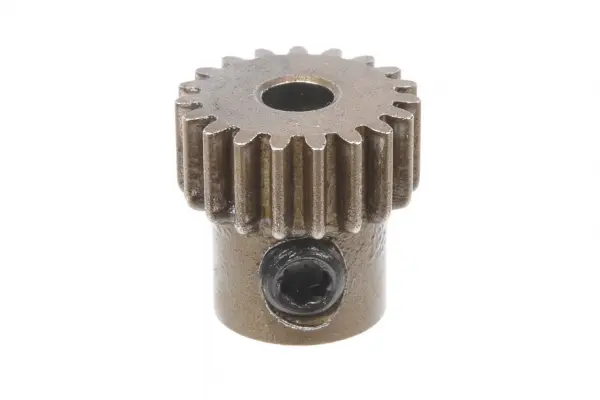 Corally Xd 48DP Pinion 19T Shaft Dia. 3.14mm — image 2 of 2