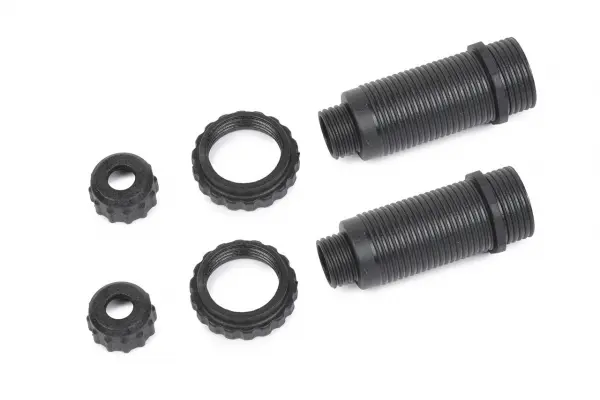 Corally Xd Maintenance Kit 1 - Composite Shocks — image 2 of 2