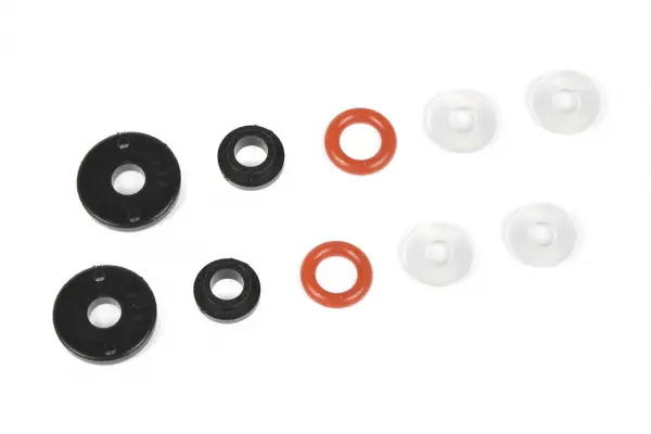 Corally Xd Maintenance Kit 2 - Composite Shocks — image 2 of 2