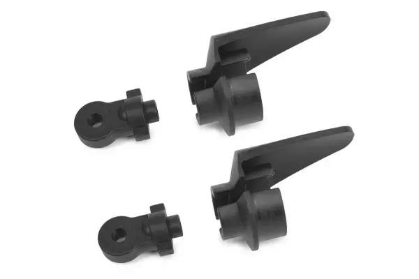 Corally Xd Shock End Parts - Composite — image 2 of 2