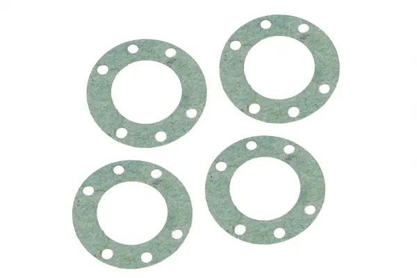 Corally Xd Diff Gasket - Front /Rear Diff (4) — image 2 of 2