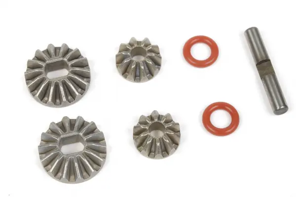Corally Xd Diff Pinions Maintenance Kit — image 2 of 2