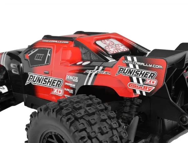 Corally Punisher XD