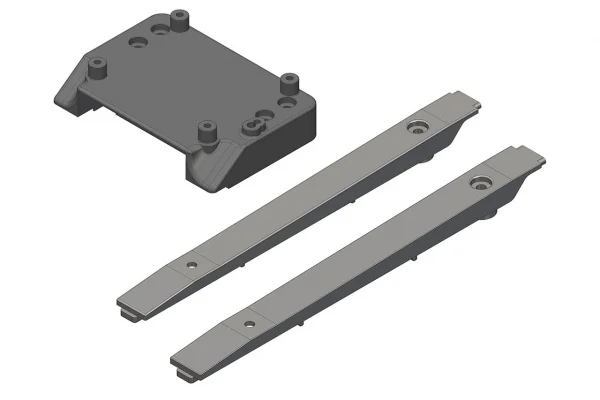 Corally Chassis Covers - Composite — image 1 of 2