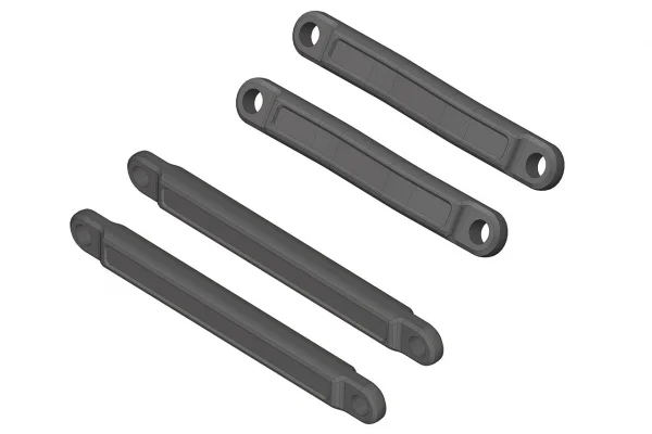 Corally Camber Links - Fr/Re - Composite - 1 Set — image 1 of 2