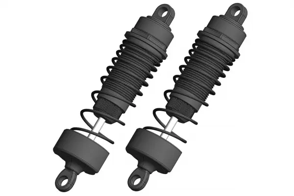Corally Shock Absorber - Rear - 2 Pcs — image 1 of 2