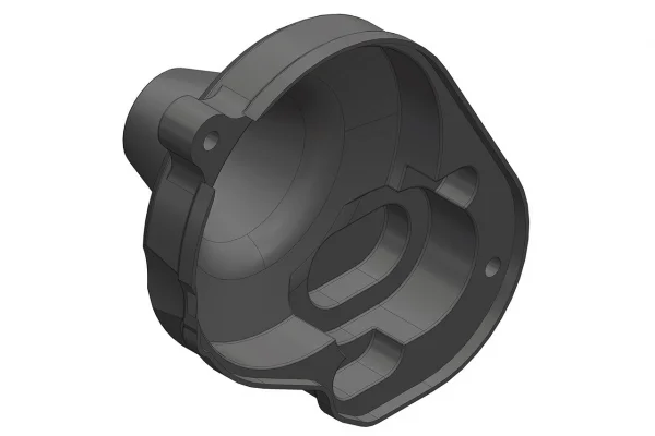 Corally Gear Cover - Composite