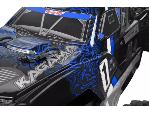 Corally Kagama XP 6S Limited Edition RTR — image 20 of 38