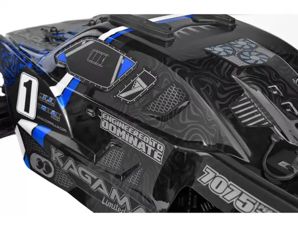 Corally Kagama XP 6S Limited Edition RTR — image 18 of 38