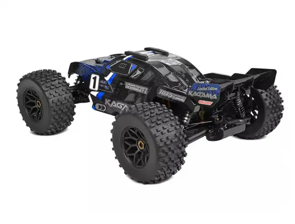Corally Kagama XP 6S Limited Edition RTR — image 14 of 38