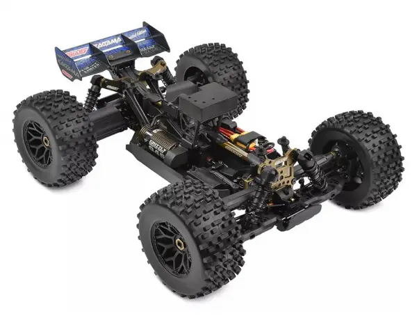 Corally Kagama XP 6S Limited Edition RTR — image 21 of 38