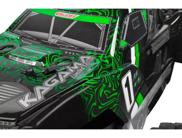 Corally Kagama XP 6S Limited Edition RTR — image 29 of 38