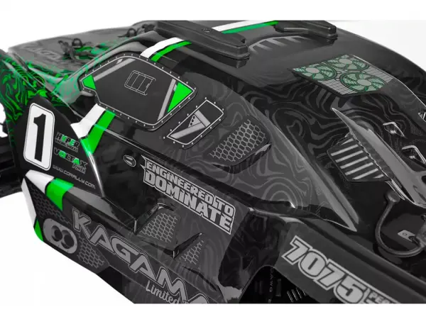 Corally Kagama XP 6S Limited Edition RTR — image 27 of 38