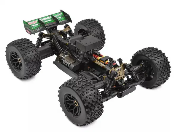 Corally Kagama XP 6S Limited Edition RTR — image 30 of 38