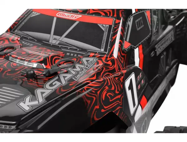 Corally Kagama XP 6S Limited Edition RTR — image 37 of 38