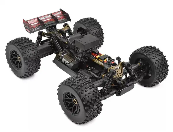 Corally Kagama XP 6S Limited Edition RTR — image 38 of 38