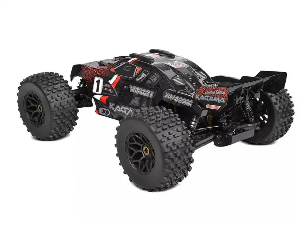 Corally Kagama XP 6S Limited Edition RTR — image 31 of 38