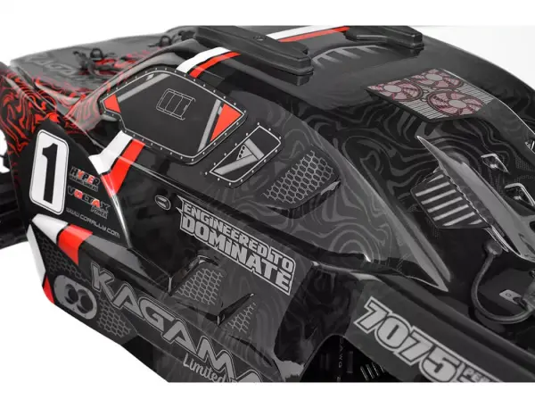 Corally Kagama XP 6S Limited Edition RTR — image 35 of 38