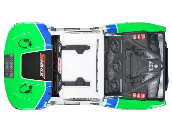 Corally Shiroi XP6 Roller &mdash; image 16 of 18